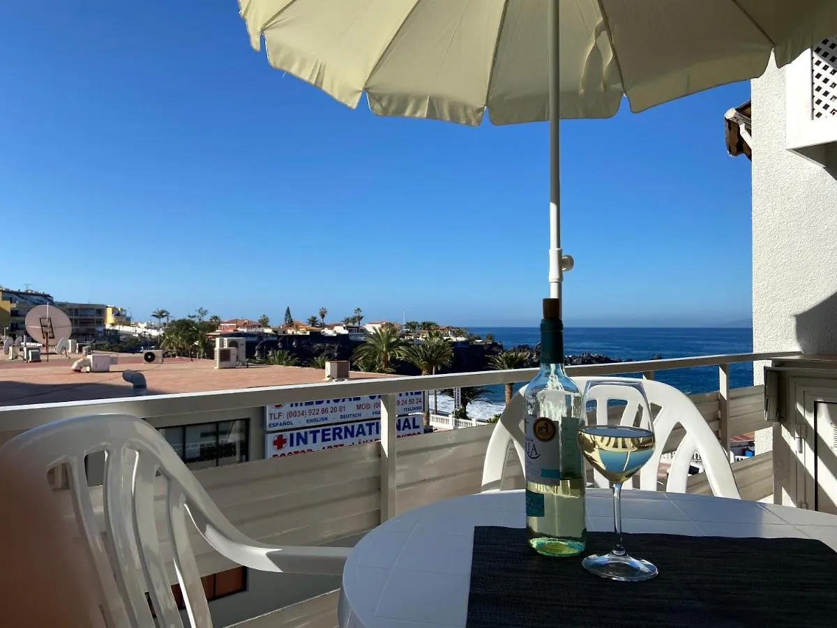 Ocean View Apartment At The Beach Playa De La Arena Puerto de Santiago   Puerto de Santiago (Tenerife)