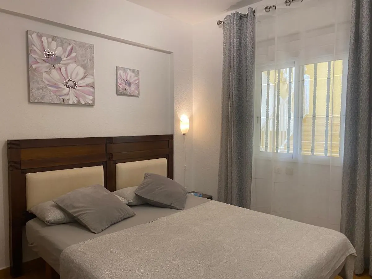 Ocean View Apartment At The Beach Playa De La Arena Puerto de Santiago  Spain