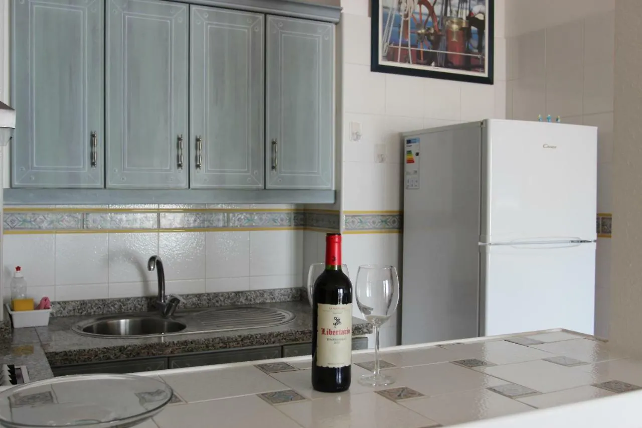 Ocean View Apartment At The Beach Playa De La Arena Puerto de Santiago
