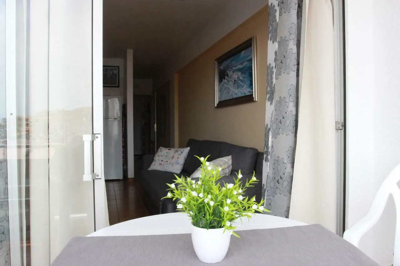 Ocean View Apartment At The Beach Playa De La Arena Puerto de Santiago
