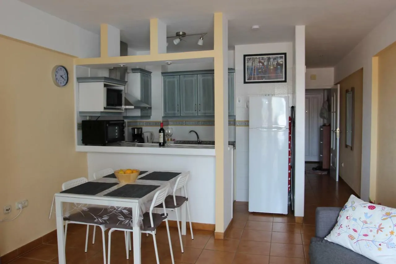 Ocean View Apartment At The Beach Playa De La Arena Puerto de Santiago  Spain
