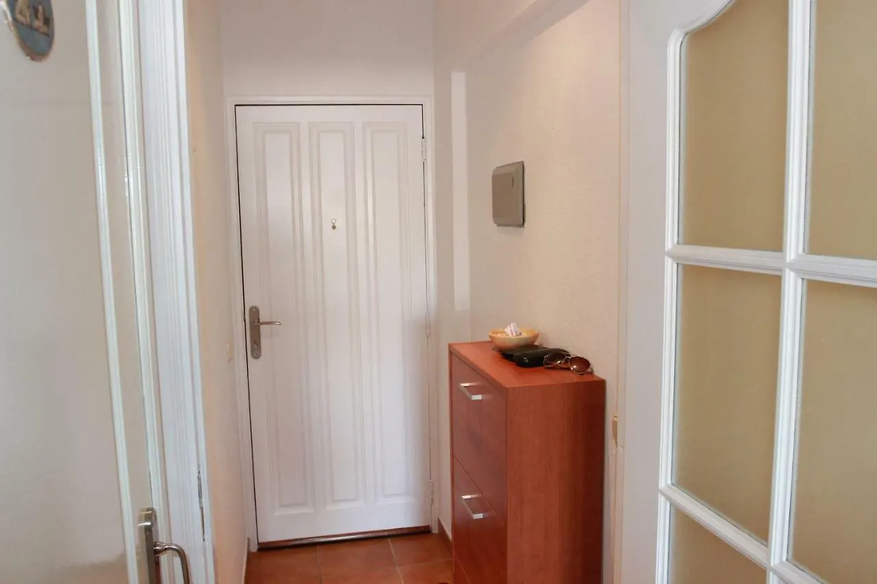 Ocean View Apartment At The Beach Playa De La Arena Puerto de Santiago