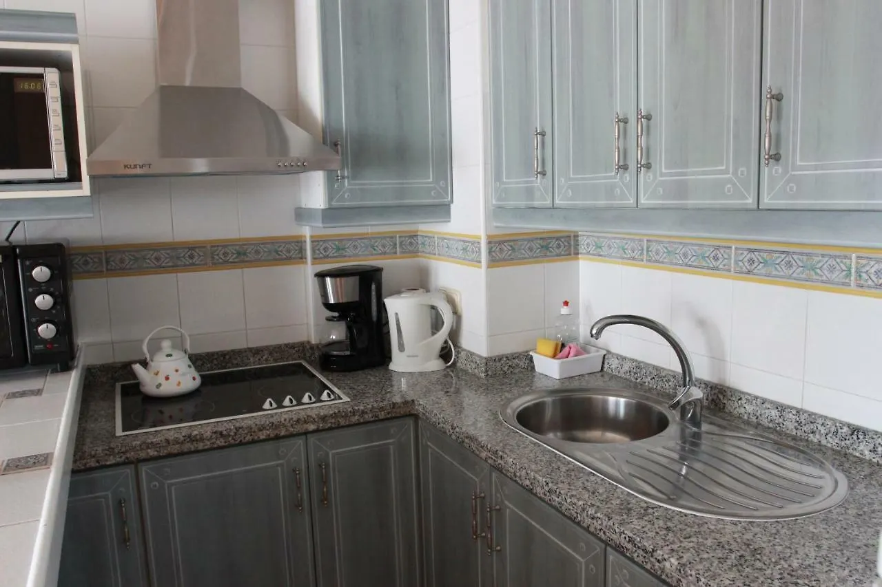 Ocean View Apartment At The Beach Playa De La Arena Puerto de Santiago  Spain