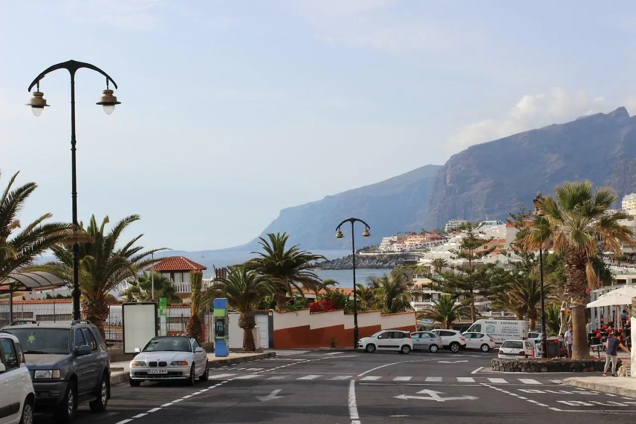 Ocean View Apartment At The Beach Playa De La Arena Puerto de Santiago  Puerto de Santiago (Tenerife)