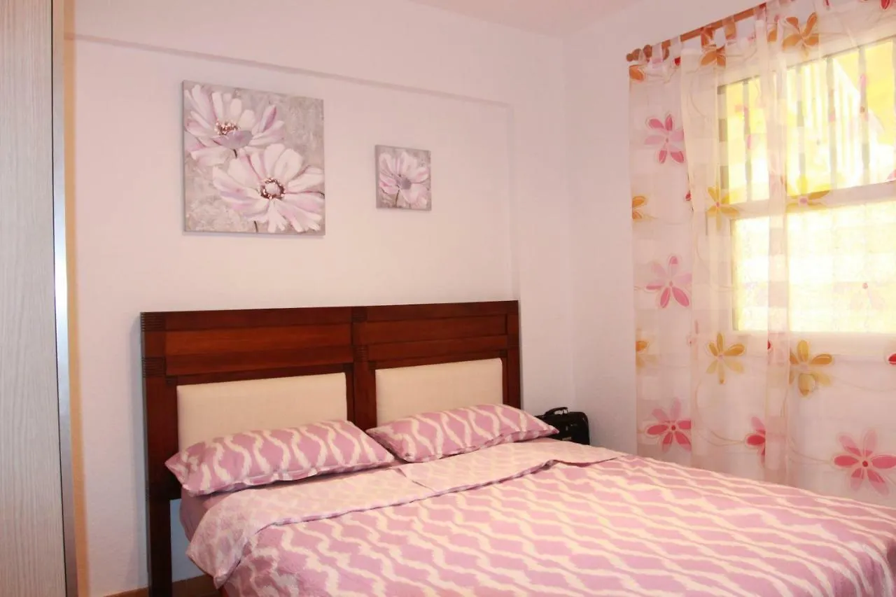 Ocean View Apartment At The Beach Playa De La Arena Puerto de Santiago