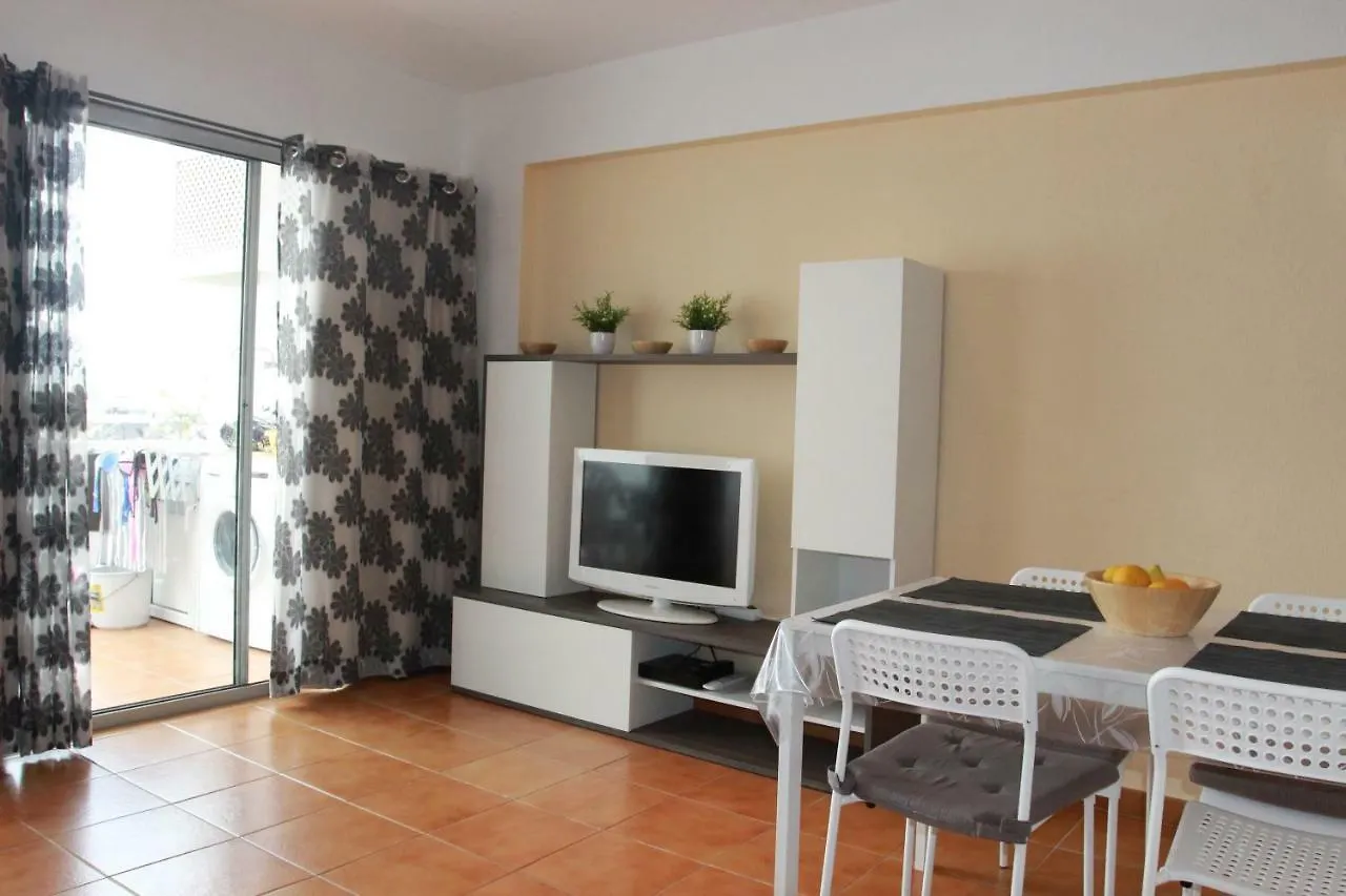 Ocean View Apartment At The Beach Playa De La Arena Puerto de Santiago
