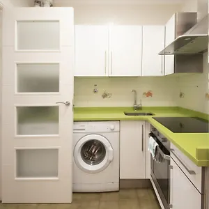  Apartment Santa Clara By Oldtown Spain