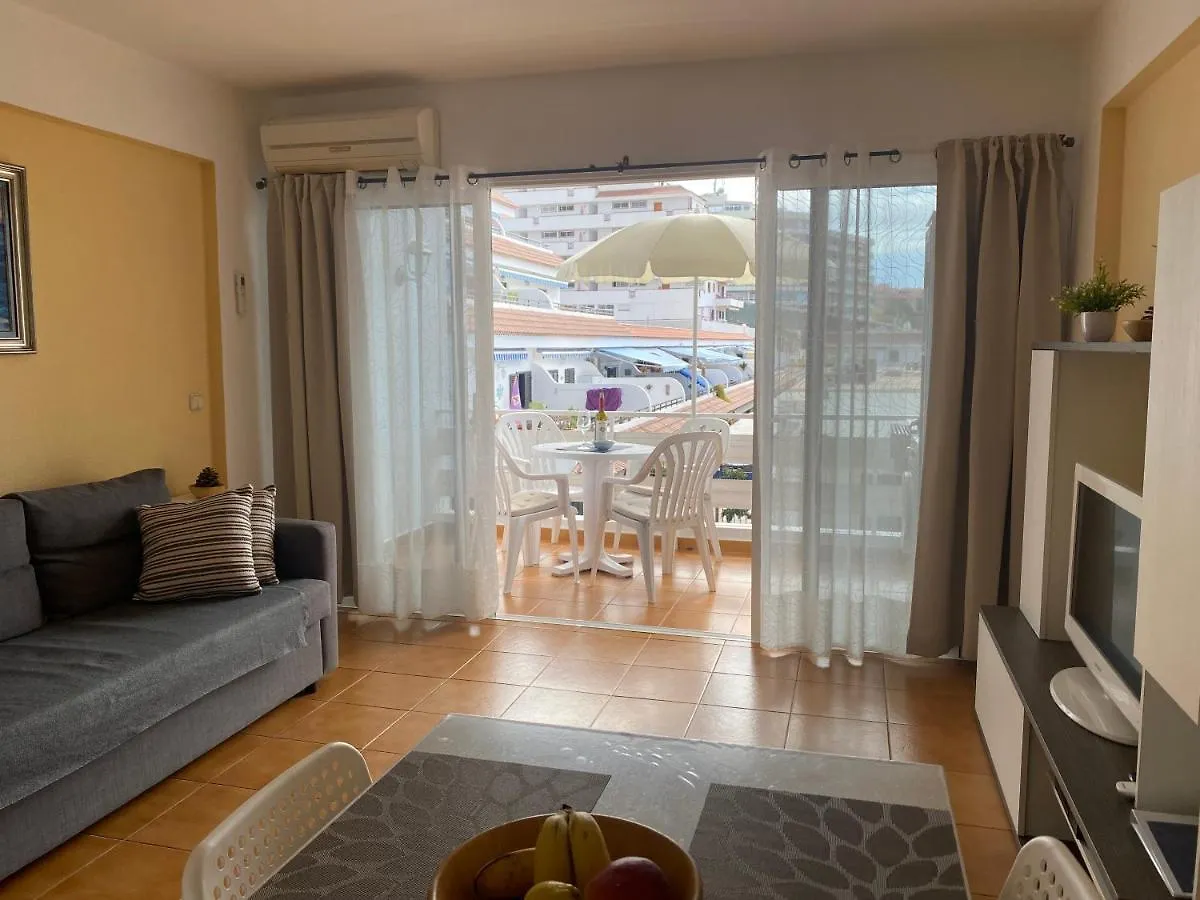 Ocean View Apartment At The Beach Playa De La Arena Puerto de Santiago
