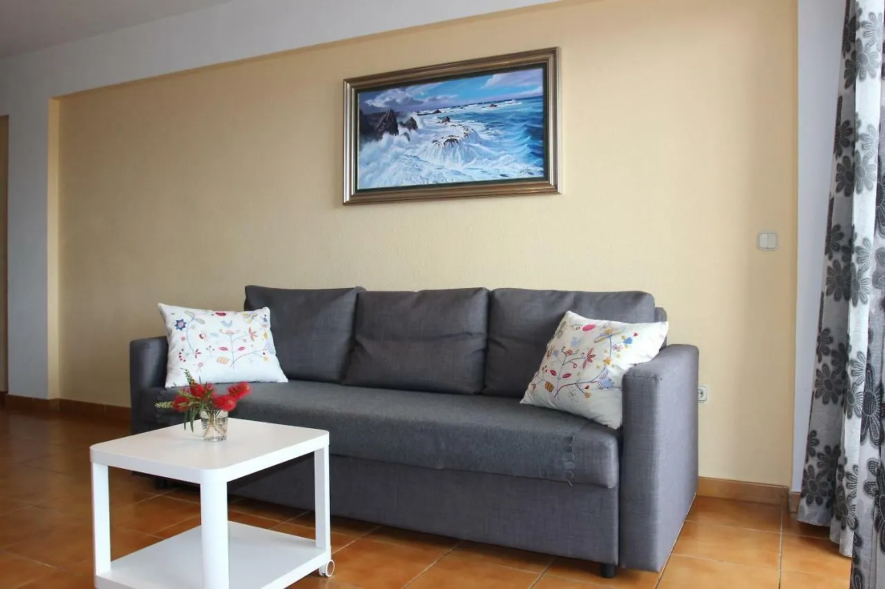 Ocean View Apartment At The Beach Playa De La Arena Puerto de Santiago